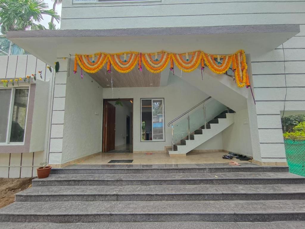 Villa Atharva Thāl Exterior photo