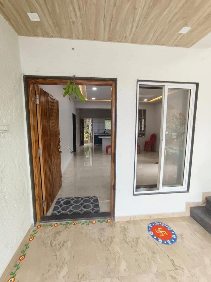 Villa Atharva Thāl Exterior photo